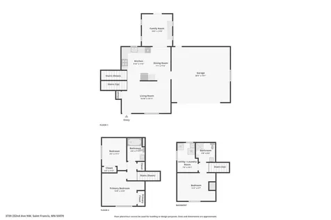 3720 232nd Avenue NW Saint Francis MN 55070