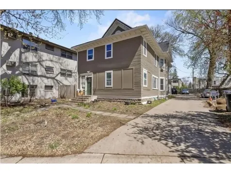 3213 Minnehaha Avenue Minneapolis MN 55406