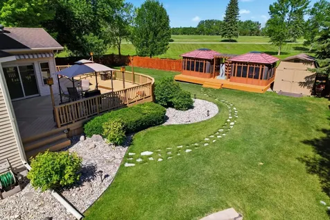 41 Westwood Drive Mayville ND 58257