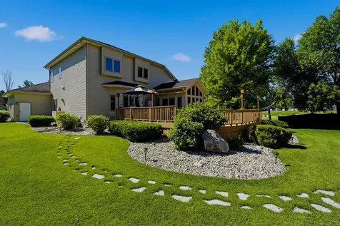 41 Westwood Drive Mayville ND 58257