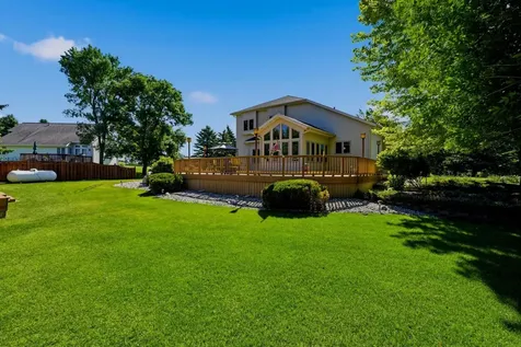 41 Westwood Drive Mayville ND 58257