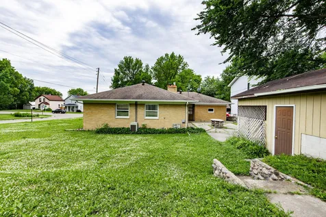 706 W Stanton Avenue Fergus Falls MN 56537
