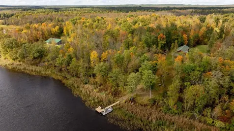 184 Acres 44047a Little Pine Road Emily MN 56447