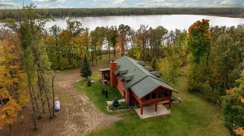 184 Acres 44047a Little Pine Road Emily MN 56447
