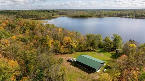 184 Acres 44047a Little Pine Road Emily MN 56447