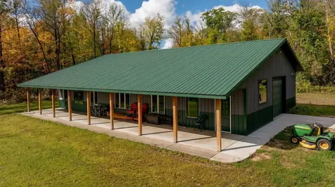 184 Acres 44047a Little Pine Road Emily MN 56447