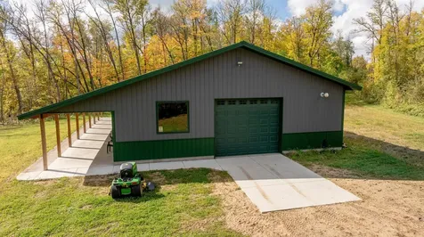 184 Acres 44047a Little Pine Road Emily MN 56447