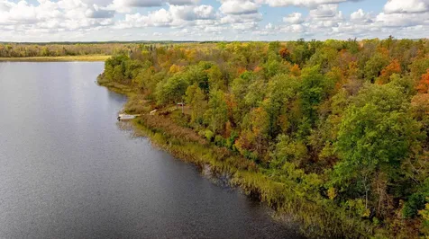 184 Acres 44047a Little Pine Road Emily MN 56447