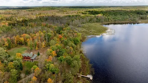 184 Acres 44047a Little Pine Road Emily MN 56447