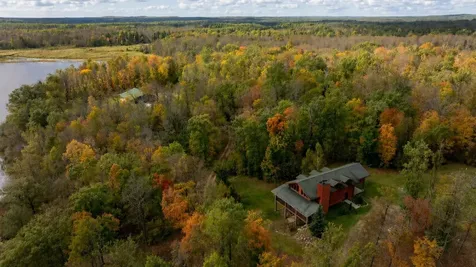 184 Acres 44047a Little Pine Road Emily MN 56447