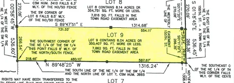 231 155th Street Amery WI 54001