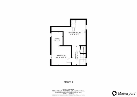 4731 Bryant Avenue N Minneapolis MN 55430
