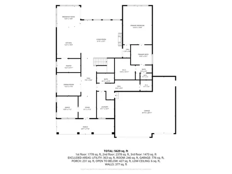 16857 Guarani Street NW Andover MN 55304