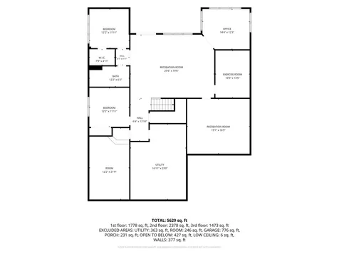 16857 Guarani Street NW Andover MN 55304
