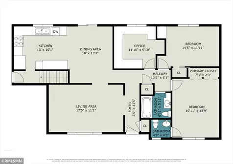 981 Oriole Drive Apple Valley MN 55124