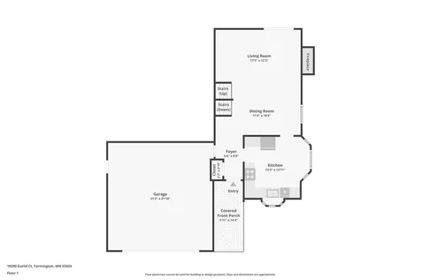 19290 Euclid Court Farmington MN 55024