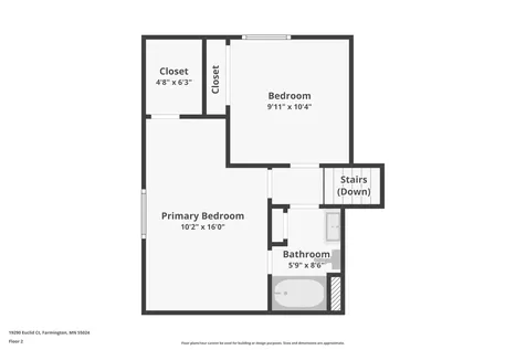 19290 Euclid Court Farmington MN 55024