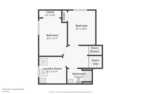 19290 Euclid Court Farmington MN 55024