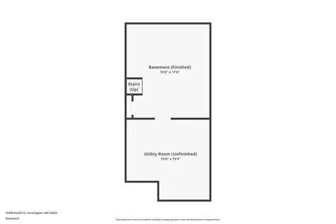 19290 Euclid Court Farmington MN 55024