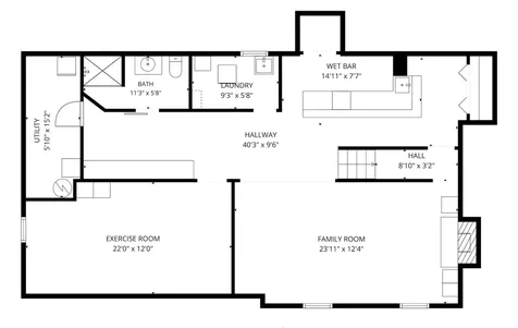1715 Preston Lane Hopkins MN 55343