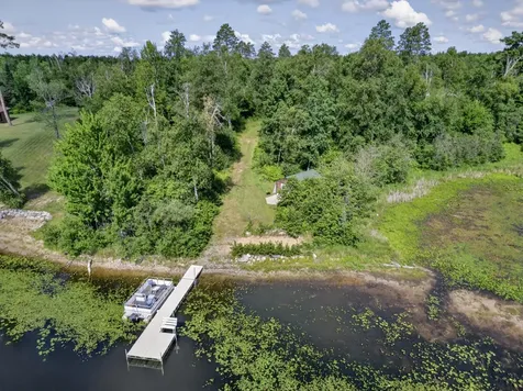 51150 N White Swan Lake Road Bigfork MN 56628