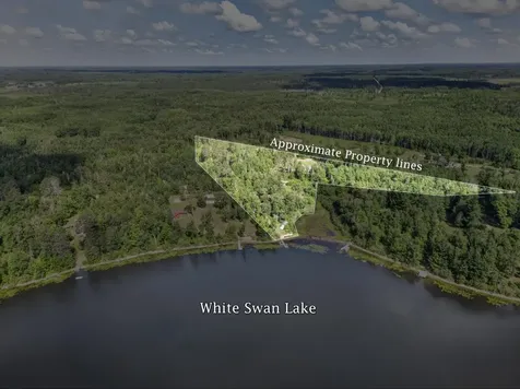 51150 N White Swan Lake Road Bigfork MN 56628