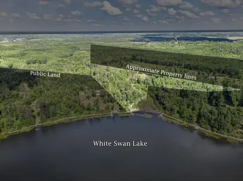 51150 N White Swan Lake Road Bigfork MN 56628
