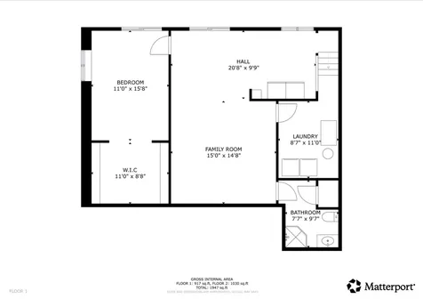 887A 23 15/16 Street Chetek WI 54728
