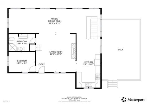 887A 23 15/16 Street Chetek WI 54728
