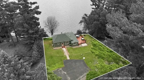 887A 23 15/16 Street Chetek WI 54728