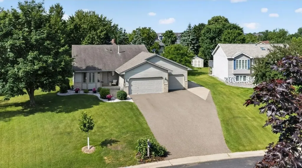3260 131st Avenue NW Coon Rapids MN 55448