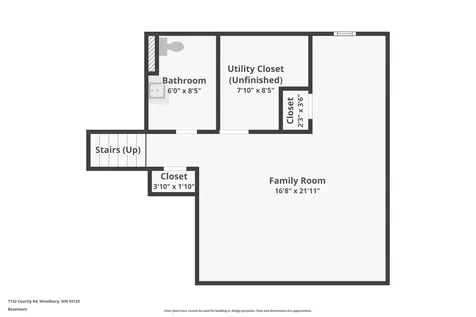 7132 Courtly Road Woodbury MN 55125