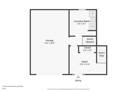 7132 Courtly Road Woodbury MN 55125