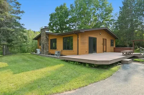 11381 E 1st Street N Lake Nebagamon WI 54849