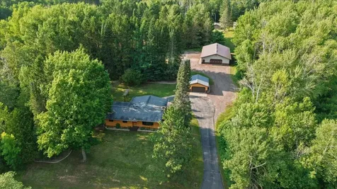 11381 E 1st Street N Lake Nebagamon WI 54849