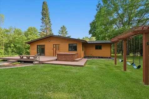 11381 E 1st Street N Lake Nebagamon WI 54849