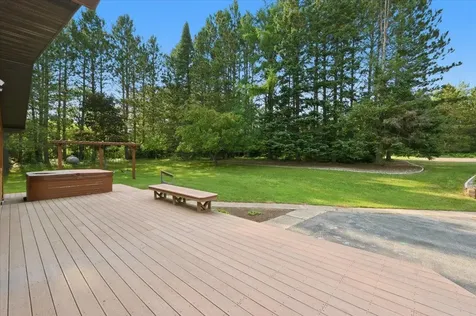11381 E 1st Street N Lake Nebagamon WI 54849