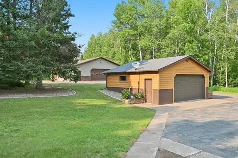 11381 E 1st Street N Lake Nebagamon WI 54849