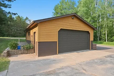 11381 E 1st Street N Lake Nebagamon WI 54849