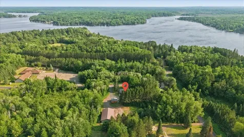 11381 E 1st Street N Lake Nebagamon WI 54849