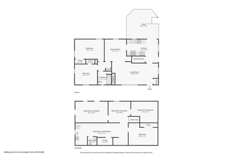 6948 Janell Avenue N Brooklyn Park MN 55428