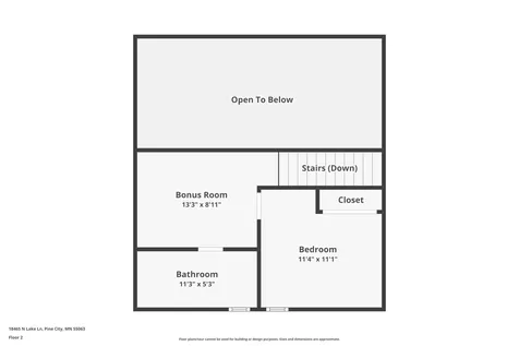 18465 N Lake Lane Pine City MN 55063