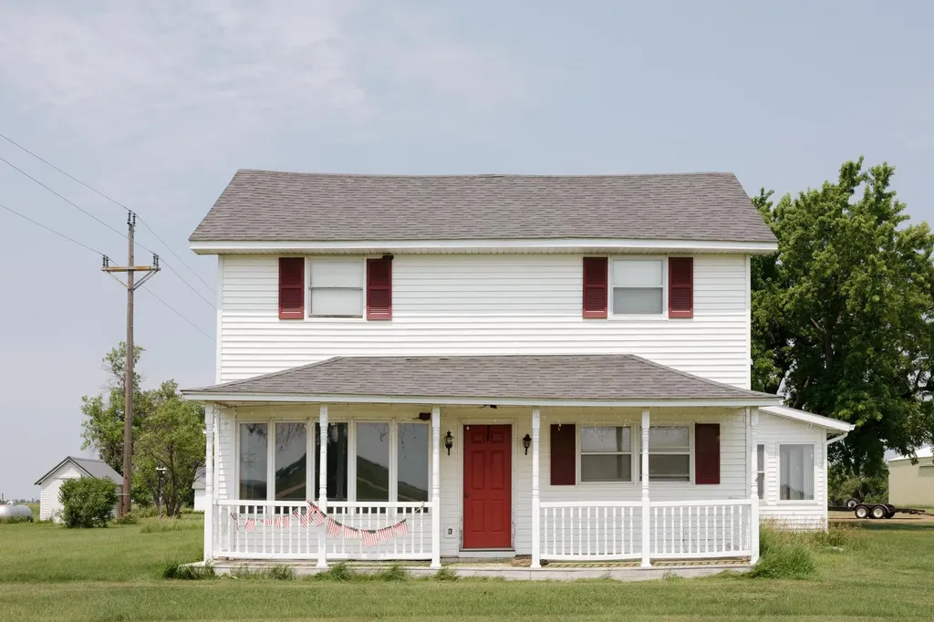 7809 83rd Street SE Edgeley ND 58433