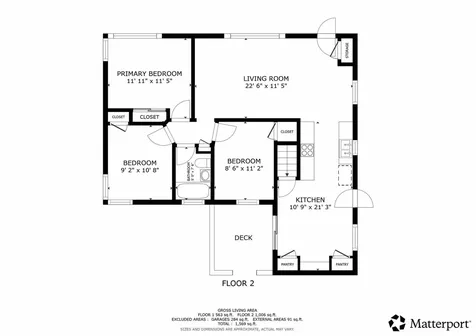 1660 Melrose Avenue Saint Louis Park MN 55426