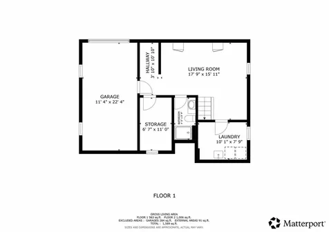 1660 Melrose Avenue Saint Louis Park MN 55426