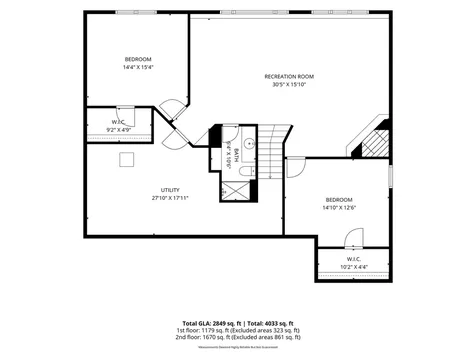 607 100th Court NE Blaine MN 55434