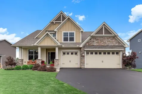2232 Sorrel Court Victoria MN 55386