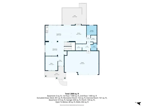 2232 Sorrel Court Victoria MN 55386