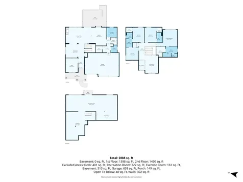 2232 Sorrel Court Victoria MN 55386