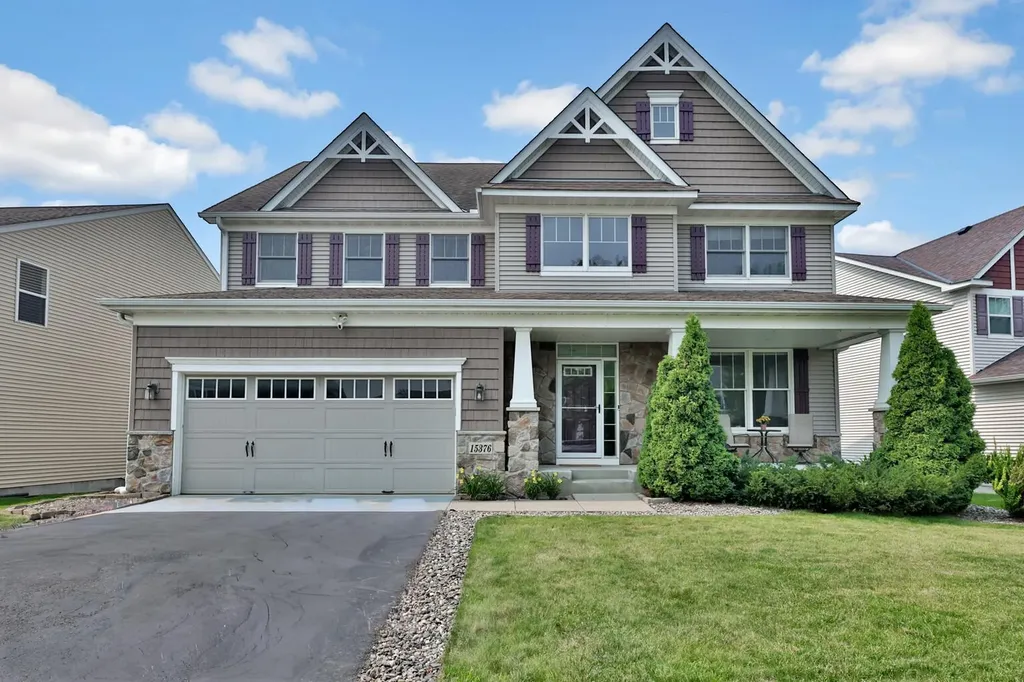15376 Plumstone Drive Eden Prairie MN 55347
